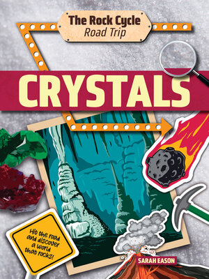 cover image of Crystals